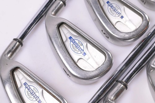 Callaway irons 3 - callaway, 3-pw+sw
