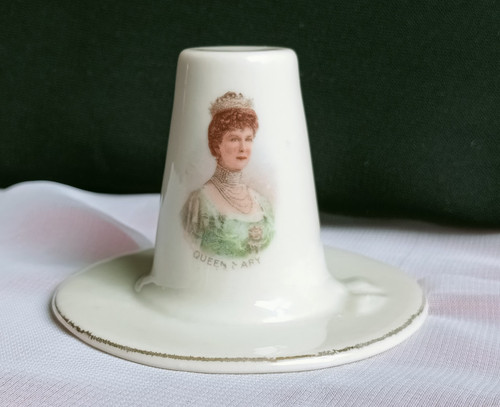 Rare antique queen mary - rare,