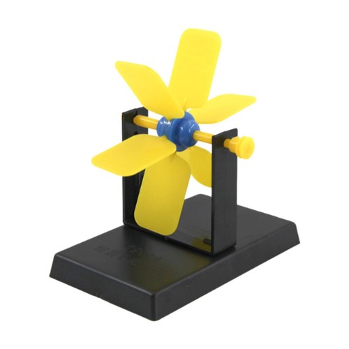 Water wheel model scientific - model,