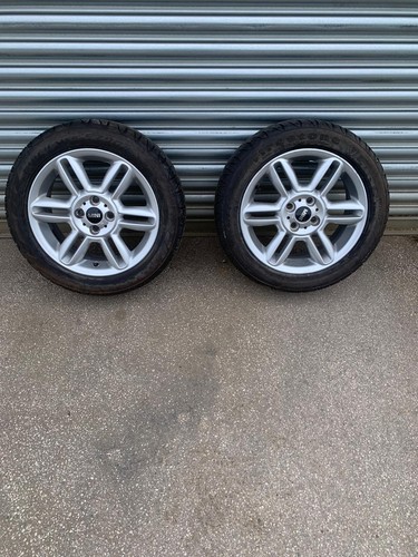 Bmw mini alloy wheels 16inch - mini,