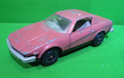 Vintage 1970s dinky - vintage,
