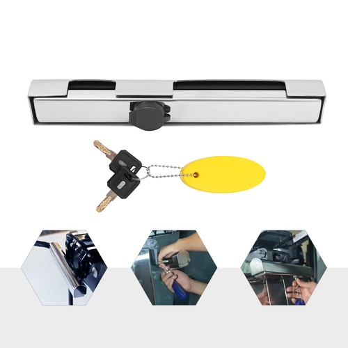 Outboard motor lock stainless - outboard,