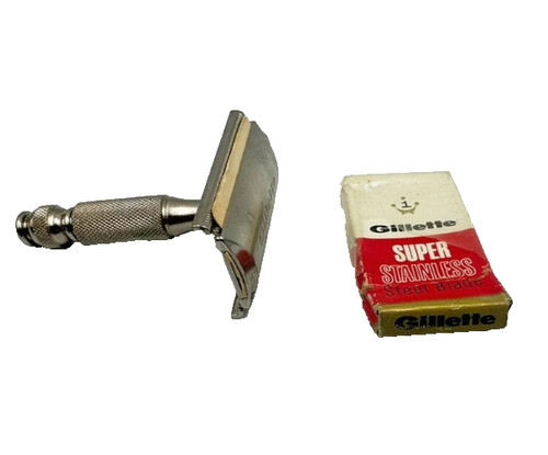 Vintage gillette travel - vintage,