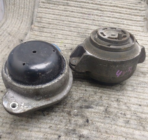 Mercedes pair engine mounts - mercedes,