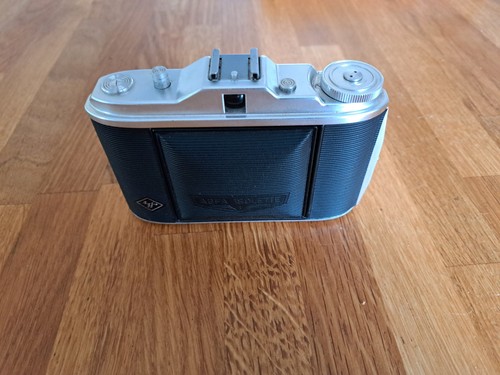 Vintage agfa isolette - vintage,