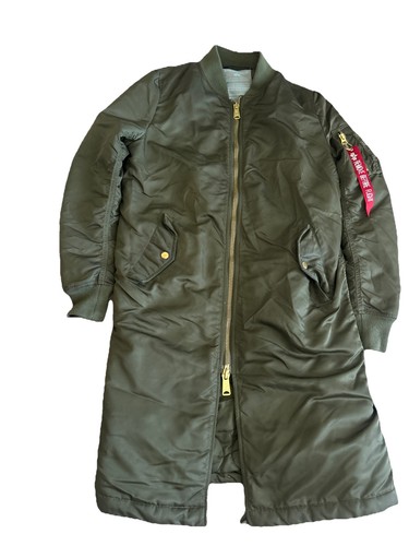 Alpha industries long - industries,
