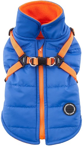 Puppia mountaineer winter dog - puppia,
