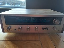 Vintage Pioneer SX-434 FM/AM