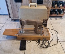 Powerful 1960 Singer 201K