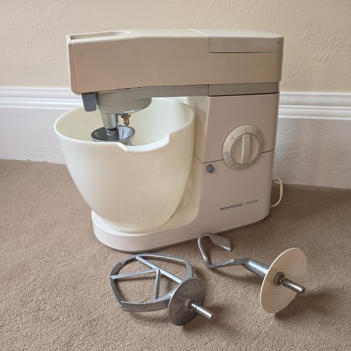 Vintage kenwood chef major - vintage,