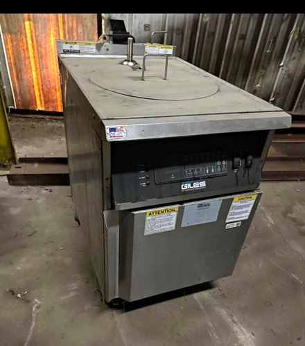 Giles commercial countertop - giles,