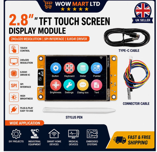 Cheap yellow display esp32 - cheap,