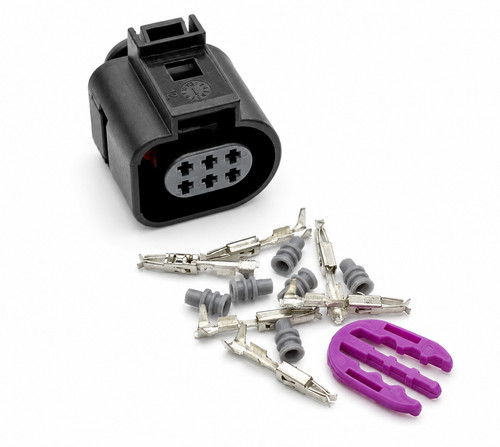 Pin connector for - 6, bosch