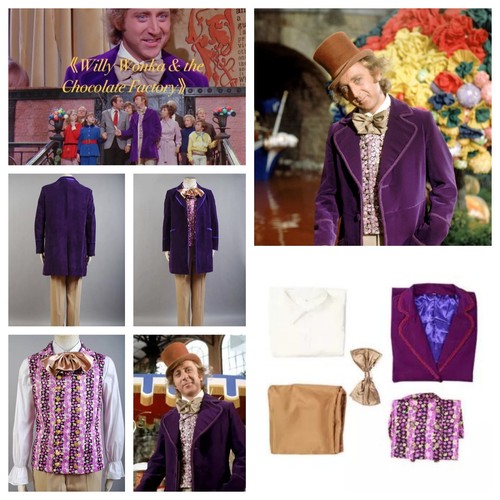 Willy wonka and the chocolate - willy,