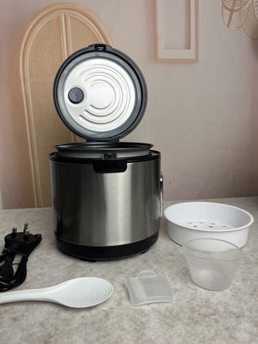 Rice cooker electric - rice, steamer