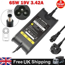 Premium Charger For Dell Latitude D531 D610 D620 D630 D820 D830 Laptop Adapter