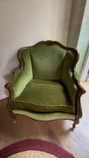 Antique Armchair 