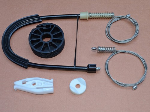 Window regulator repair - window,