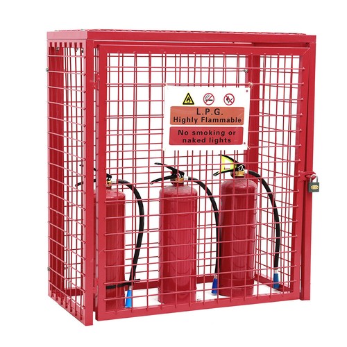 Steel heavy duty - duty, propane