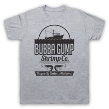FORREST GUMP UNOFFICIAL BUBBA