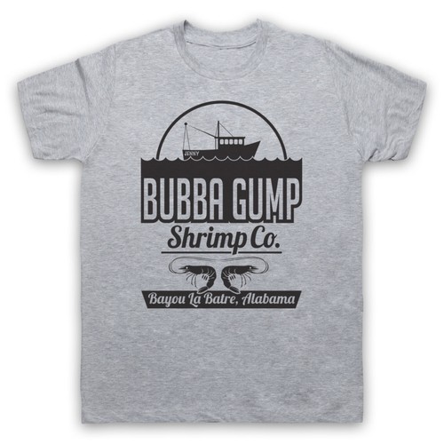 Forrest gump unofficial bubba - gump,