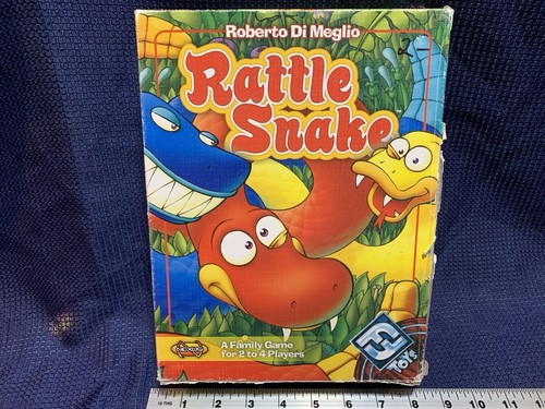 Rattle snake complete - snake,