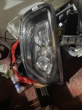 Mk8 Transit Headlight