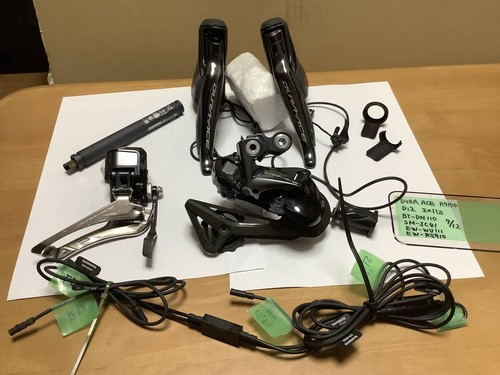 Shimano dura ace r9150 di2 - shimano,