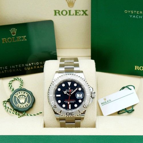 Rolex yacht master 126622 - yacht,