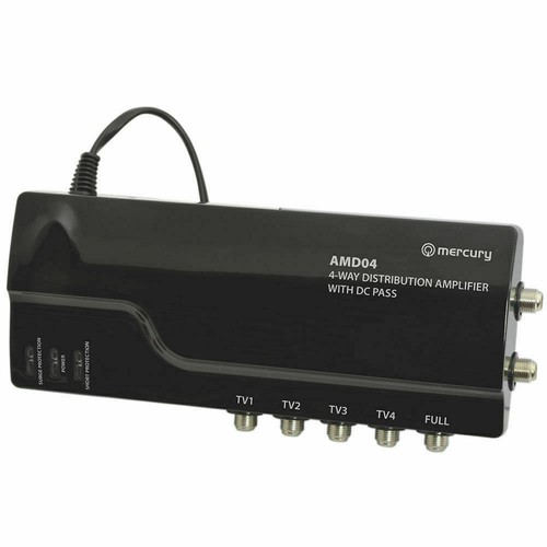 Way ready vhf - vhf, tv