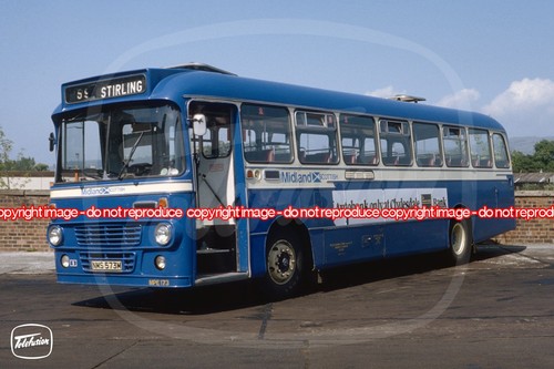 Bus photo midland scottish - bus,