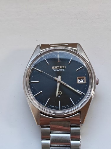 Lovely seiko quartz - lovely, vintage