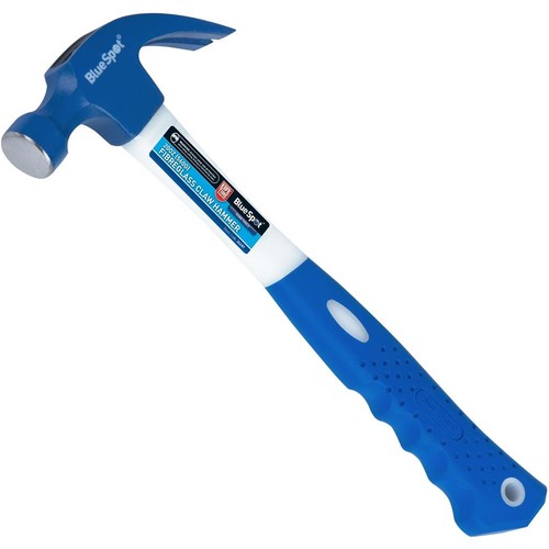 Bluespot 8oz fiberglass - 8oz, claw