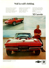 1967 Chevrolet Corvette Sting