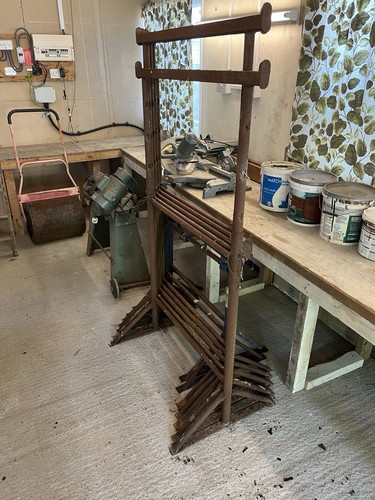 Builders trestles banstands - builders, trestles/banstands