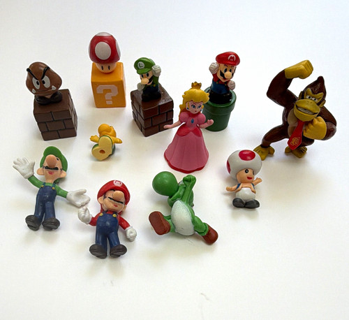 Nintendo super mario bros - super,