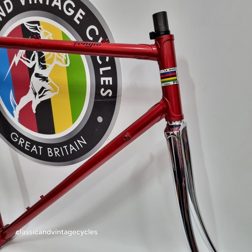 Fangio columbus frameset - fangio, sl