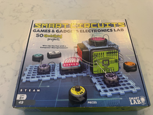 Smart circuits games and - smart,