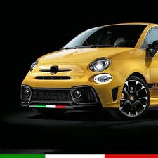 Abarth Italy Front Bumper
