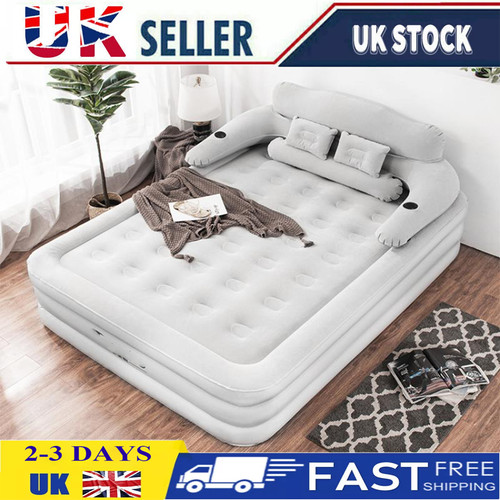 Inflatable high raised - inflatable, double