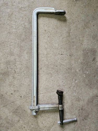Bessey heavy duty steel - bessey,