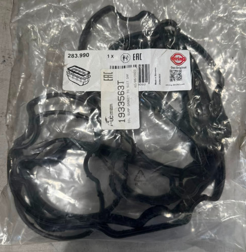 Elring engine oil sump pan - engine,