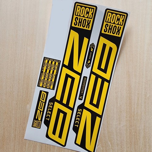 Rockshox zeb select - zeb, fork