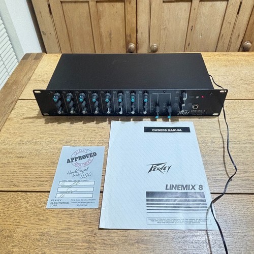 Peavey line mix - peavey,