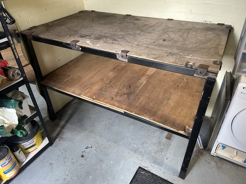 Industrial workbench heavy - industrial,
