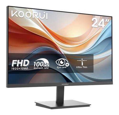 Koorui e2412f inch - e2412f,
