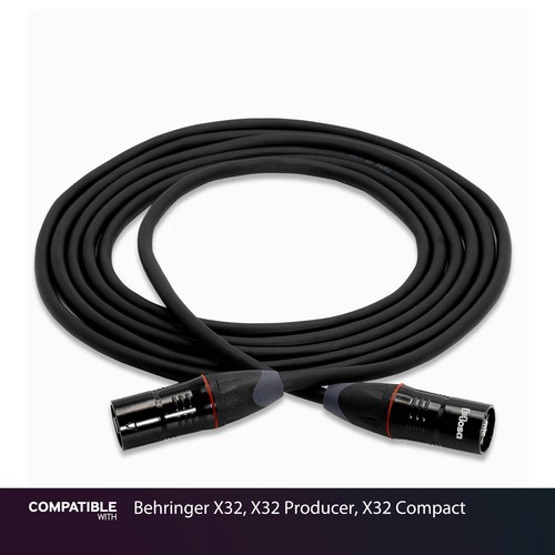 Hosa foot ethercon - ethercon, cable