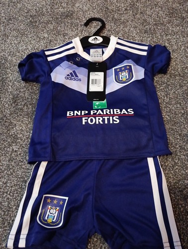 Anderlecht adidas mini - anderlecht,