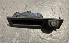2019 BMW X5 TAILGATE LIFTGATE RELEASE HANDLE SWITCH W/ CAMERA 7463163 7463164