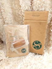 WOODEN CYLINDER 1993 Avon